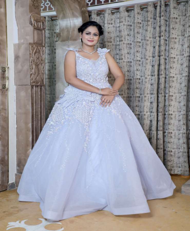 Elegant Gown